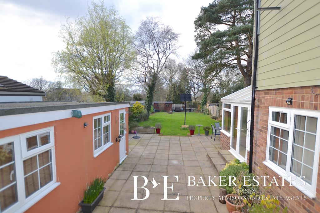 Wellands, Wickham Baker Estates